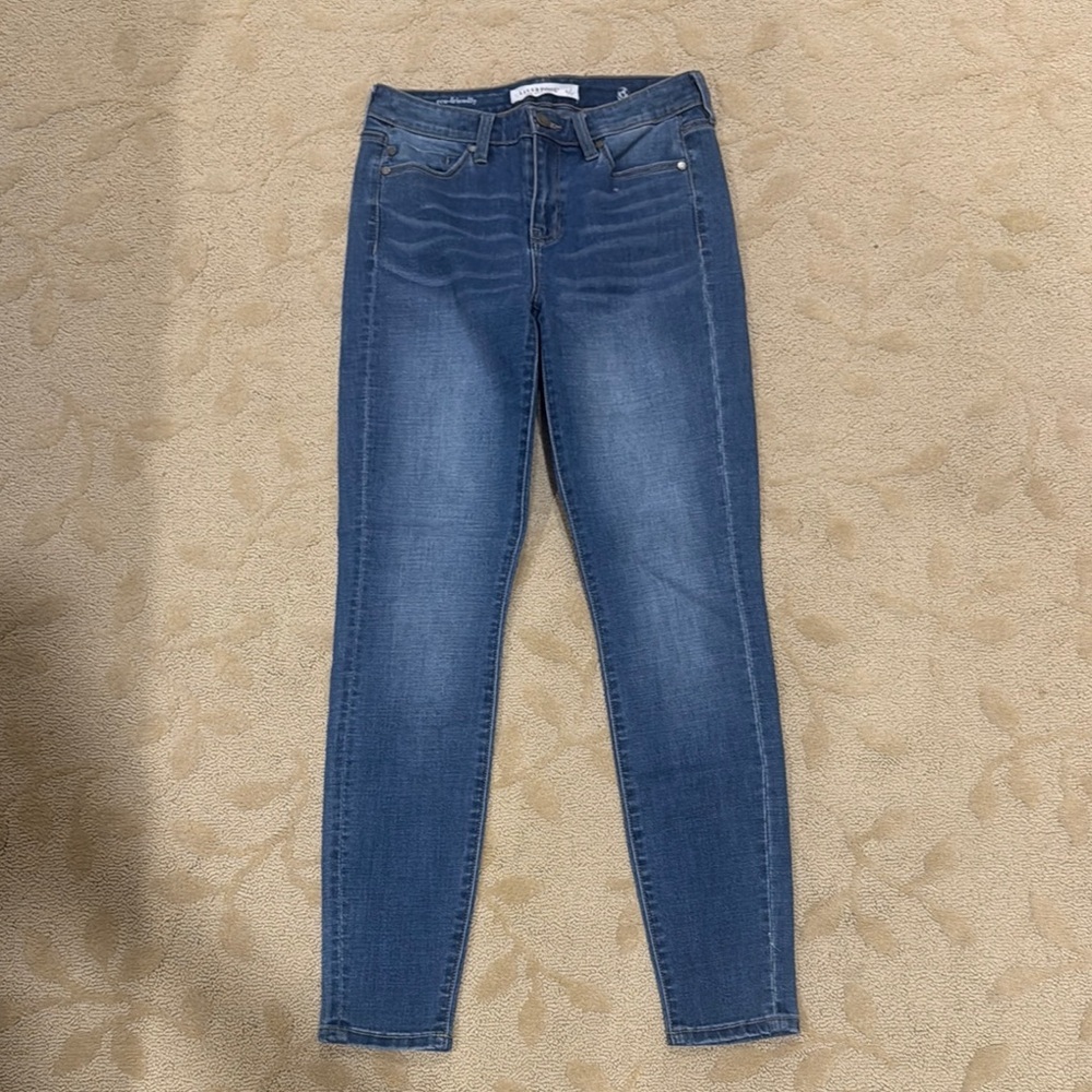 Liverpool Classic Blue‎ Women's Jeans